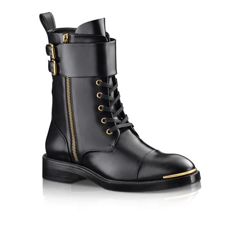 botas louis vuitton para hombre|louis vuitton booties.